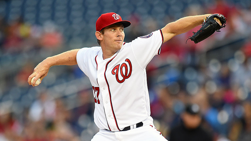 Nationals extend Stephen Strasburg's contract in surprise deal - Sports ...