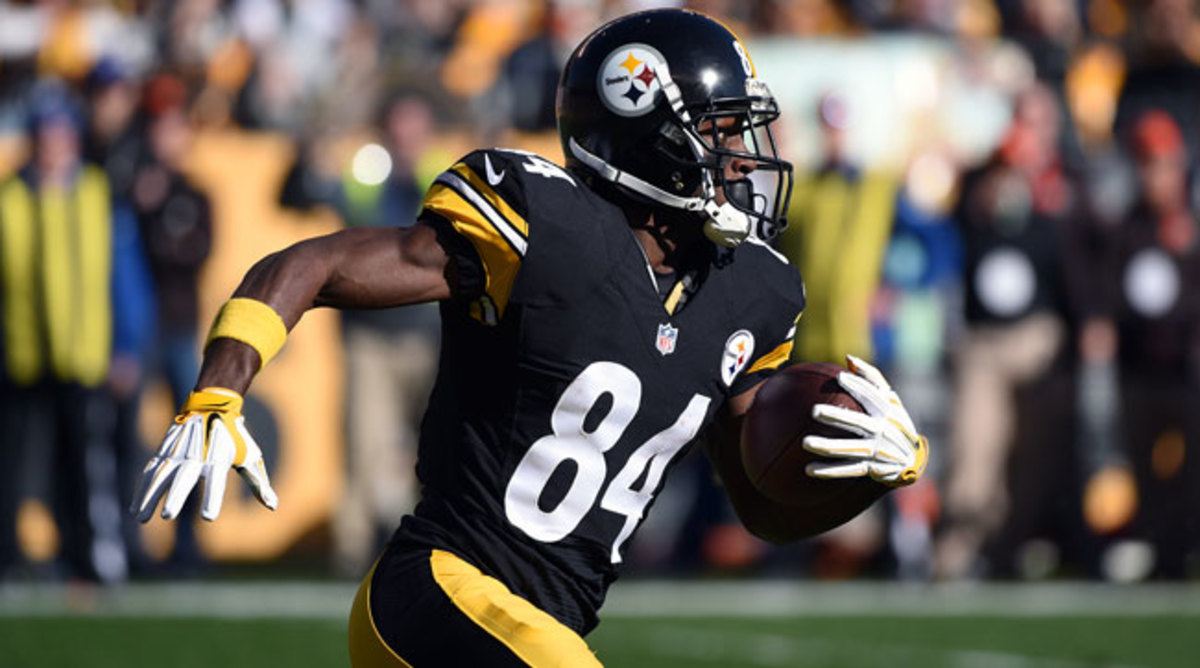 10 Things I Think About the 2016 Pittsburgh Steelers - Sports Illustrated