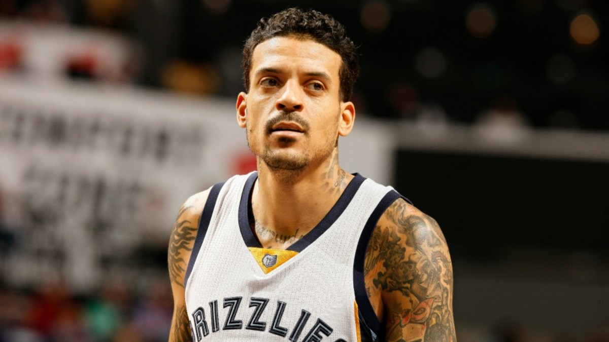 Grizzlies’ Matt Barnes on Knicks’ Derek Fisher in Instagram rant ...