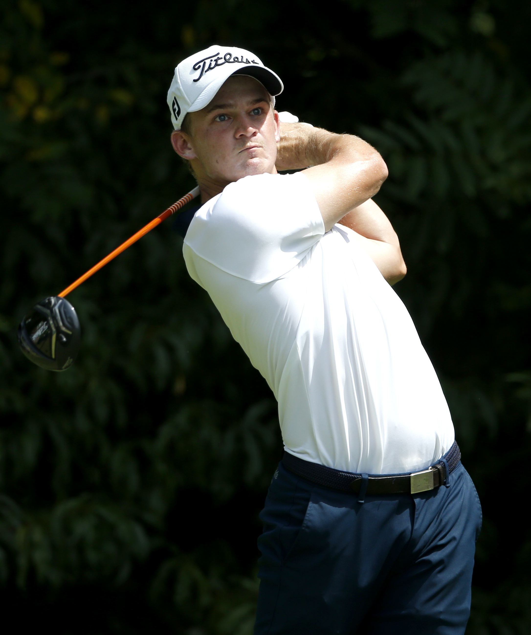 Ryan Moore wins John Deere Classic for 5th PGA Tour title - Sports ...