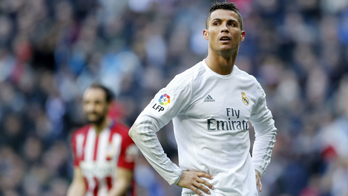 Cristiano Ronaldo: Real Madrid star calls out teammates - Sports