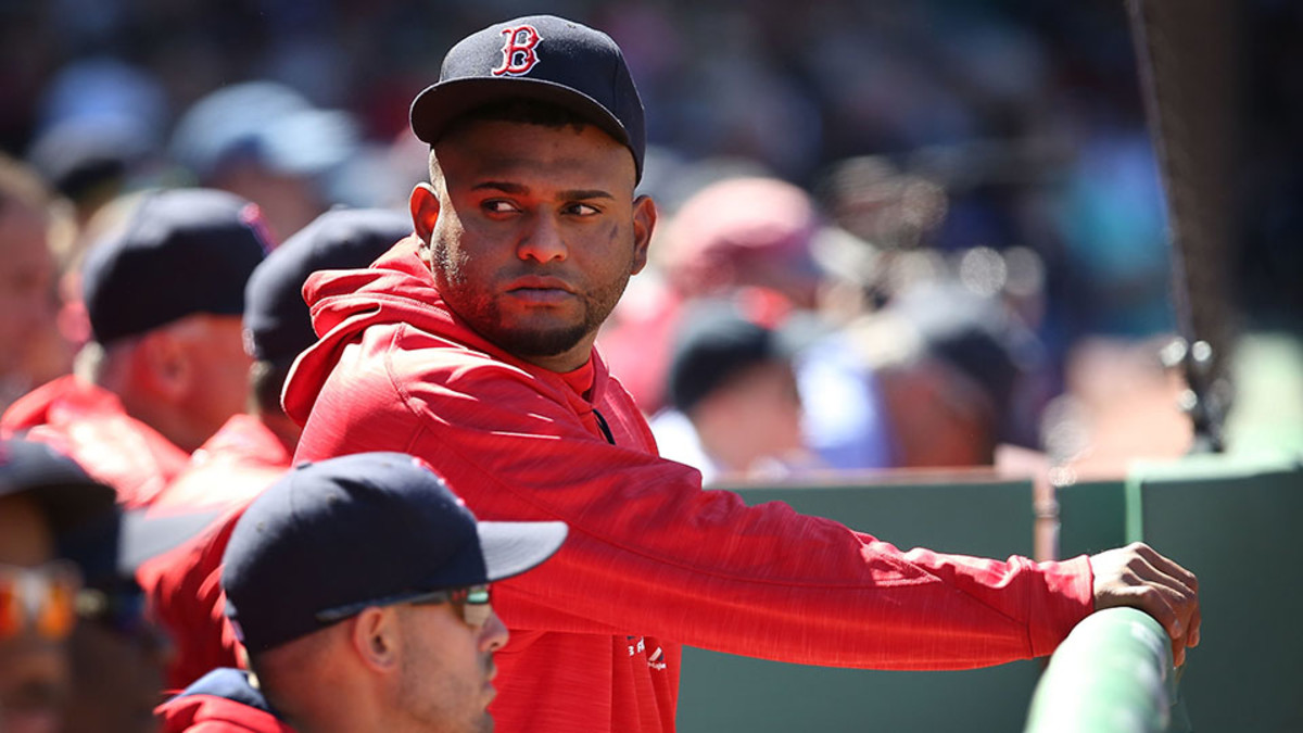 Red Sox 3B Sandoval to undergo surgery, likely out for rest of year