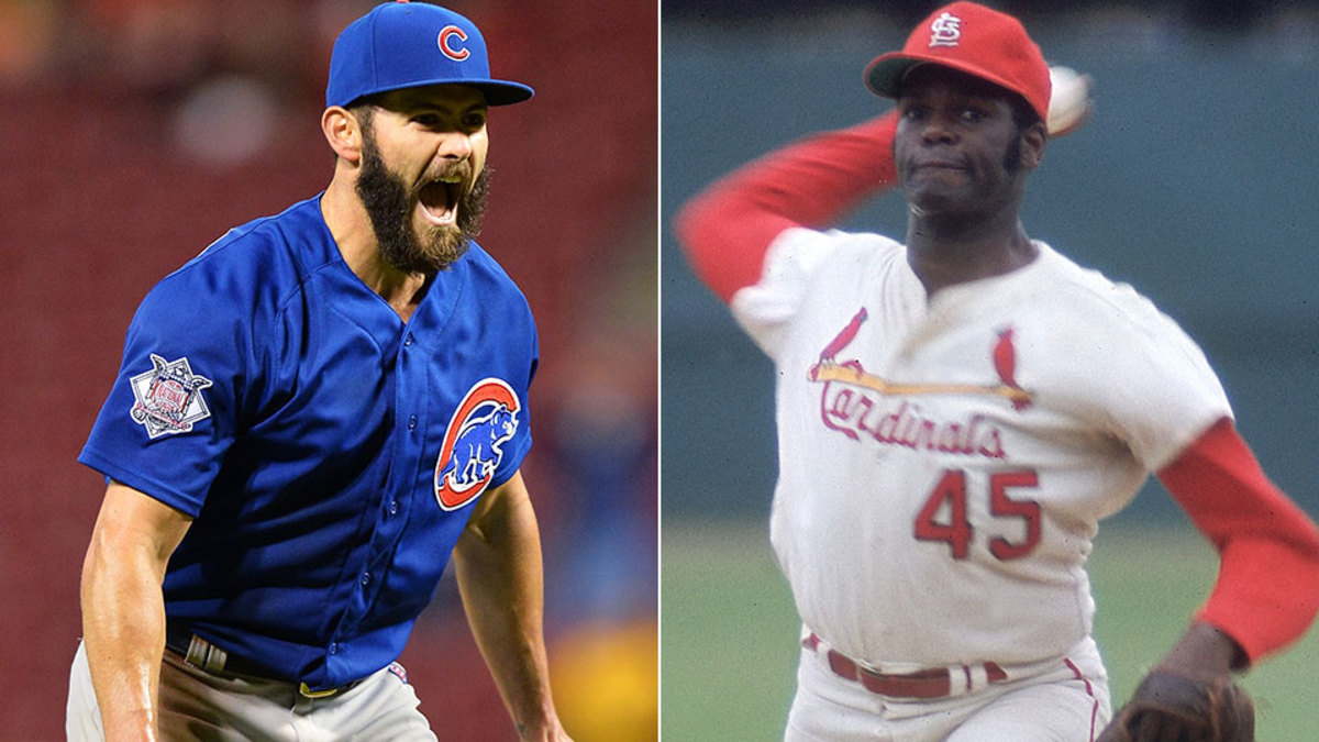 The Sudden, Historic Dominance of Jake Arrieta