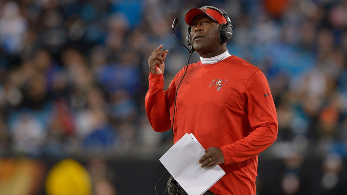 Lovie Smith fired by Tampa Bay Buccaneers - The Phinsider