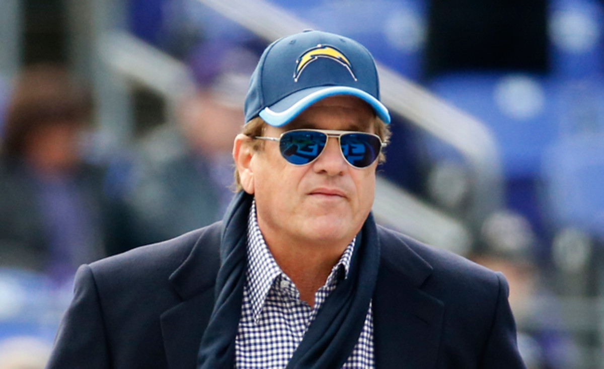 Spanos: Chargers will stay in San Diego for 2016