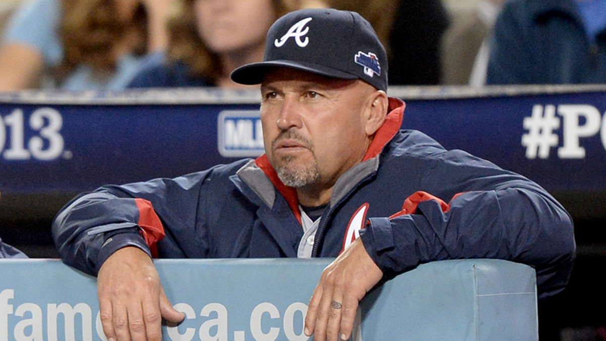 Fredi Gonzalez Learned Braves Fired Him When a Plane Ticket Arrived in His  Inbox