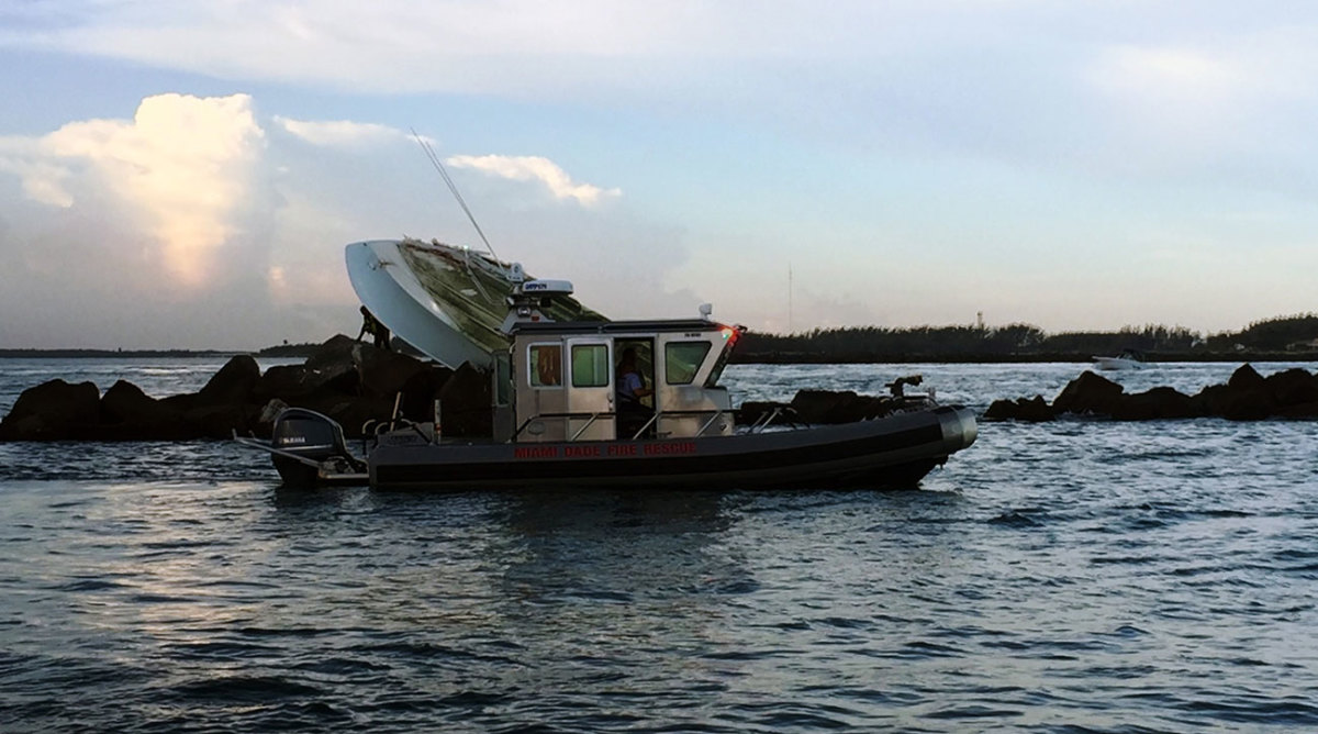 Miami Marlins ace Jose Fernandez dies in boating accident – Santa Cruz  Sentinel