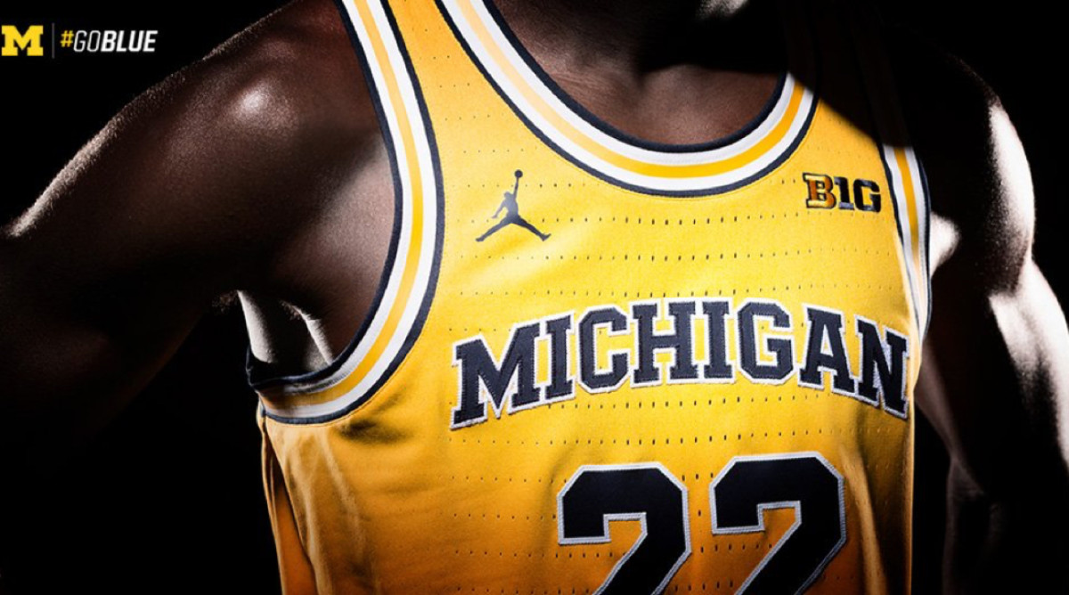 Marquette unveils new Jordan basketball uniforms - Sports Illustrated