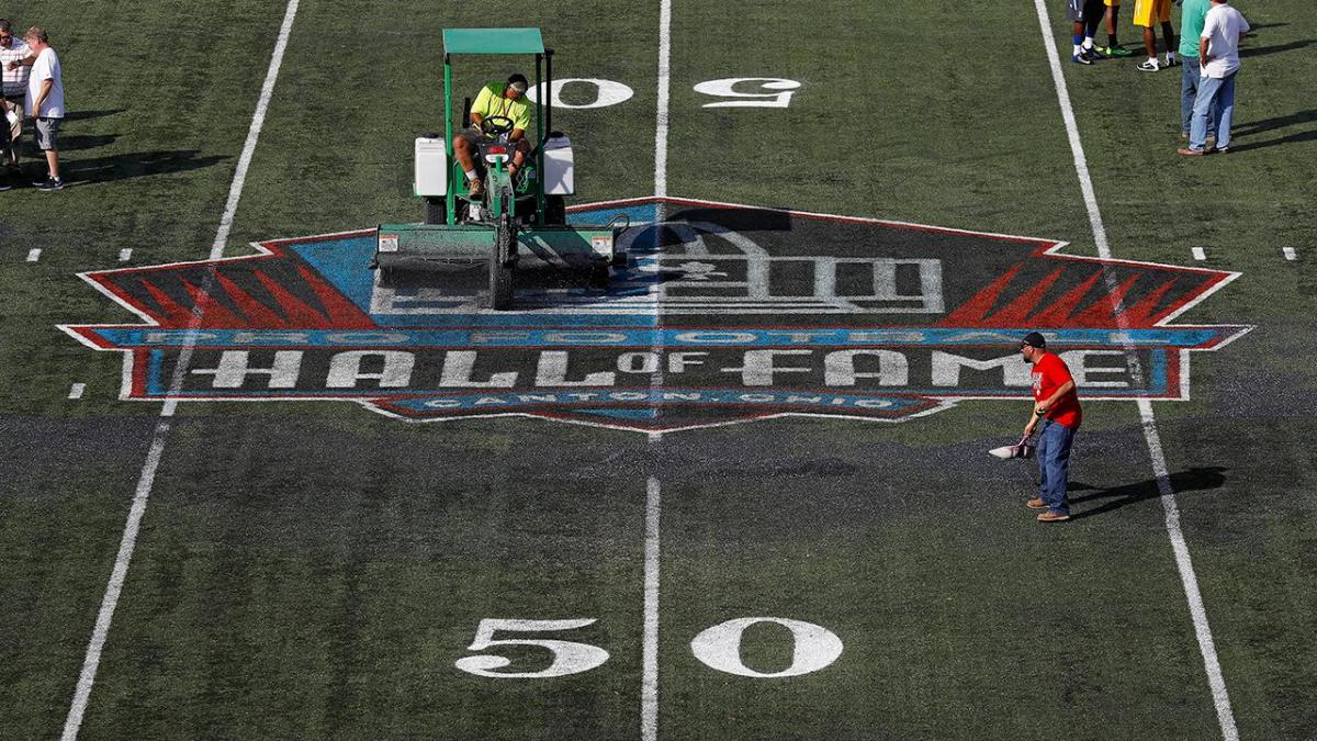 Hall of Fame game cancelled for poor field conditions – The Mercury