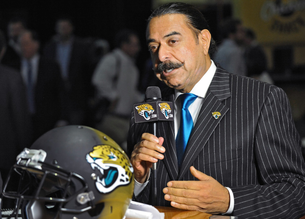 Jacksonville Jaguars have no interest in move to St. Louis - Sports  Illustrated