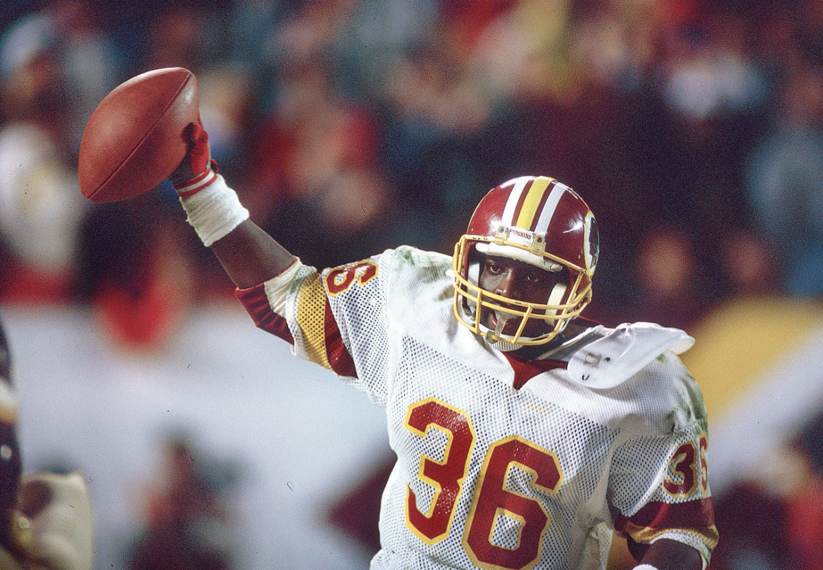 Super Bowl LII: 30 years later, Redskins RB Timmy Smith is OK being a  one-hit wonder