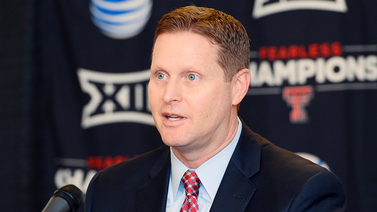 College Football Playoff's Kirby Hocutt talks rankings, more - Sports ...