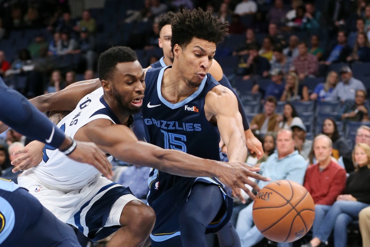 Brandon Clark On Ja Morant - Sports Illustrated Memphis Grizzles News ...