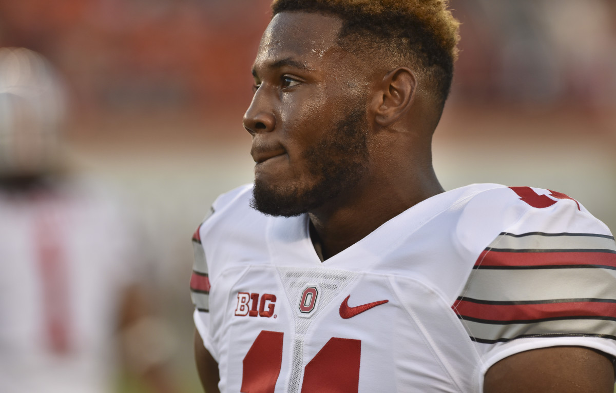 Ohio State S Vonn Bell declares for 2016 NFL draft - Sports Illustrated