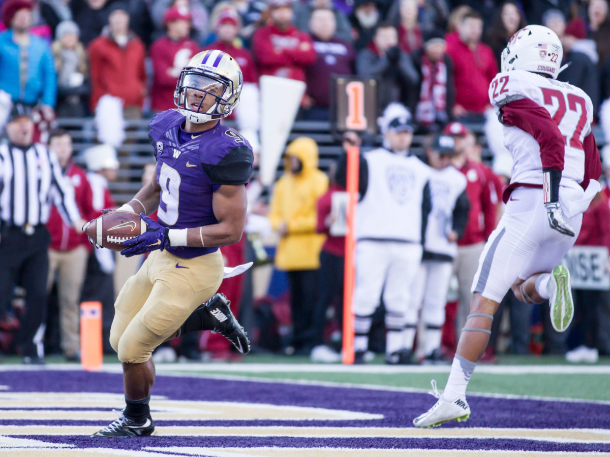 Washington football No. 7 in SI college football preseason rankings ...