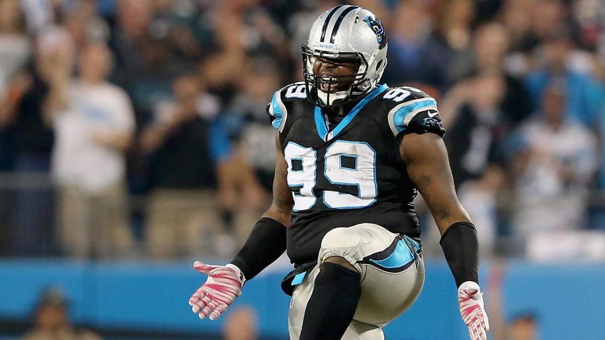 Carolina Panthers' Kawann Short will produce sacks in playoffs - Sports  Illustrated