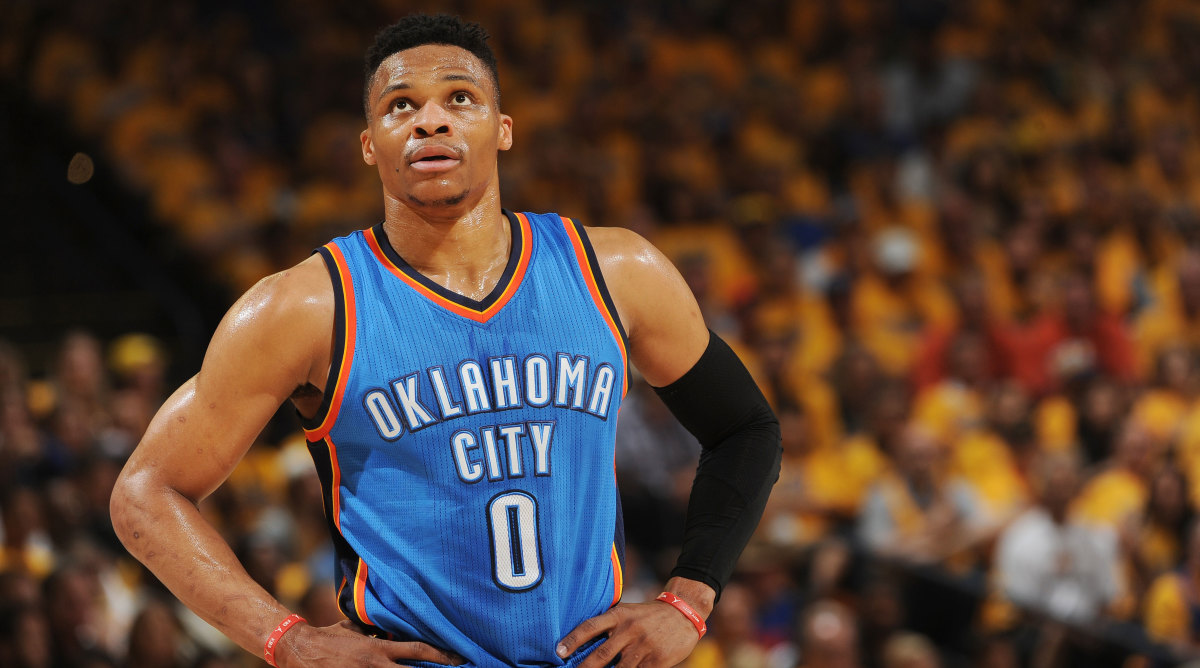Russell Westbrook: Thunder PG negotiating new contract - Sports Illustrated