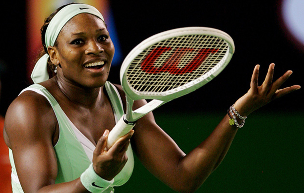 foredrag Landskab Suradam Serena Williams: Australian Open history full of highs, lows - Sports  Illustrated