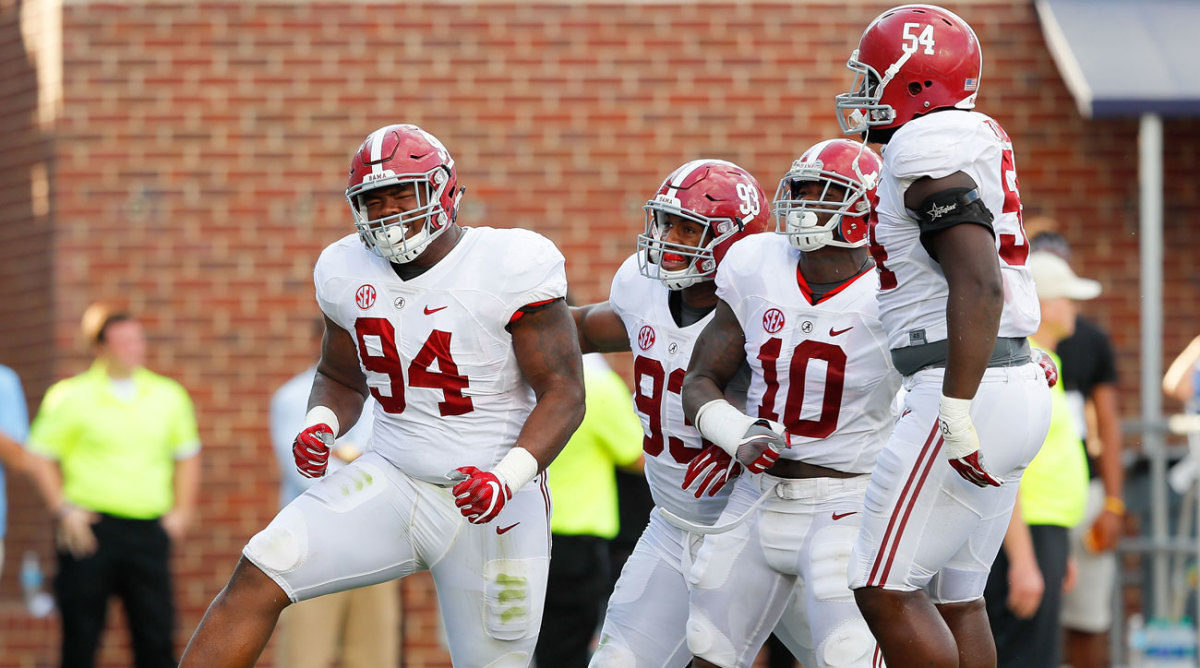 Alabama stages huge comeback in wild win over Ole Miss Sports Illustrated