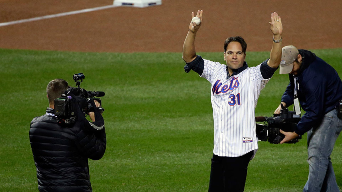 Mike Piazza 'very disappointed' Mets sold post-9/11 HR jersey that