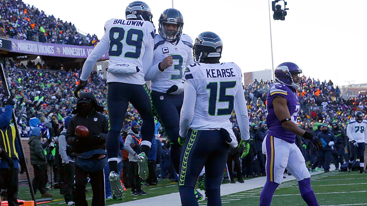 Russell Wilson proves Seahawks are his team now in win over Vikes