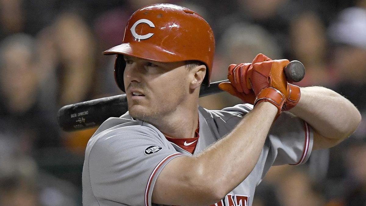 Reds trade OF Jay Bruce to Mets - Sports Illustrated