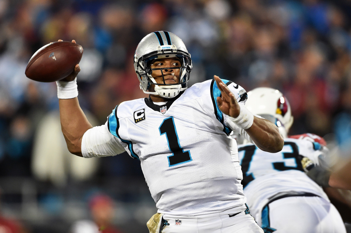 Cam Newton: Warren Moon says he doesn't understand critics - Sports ...