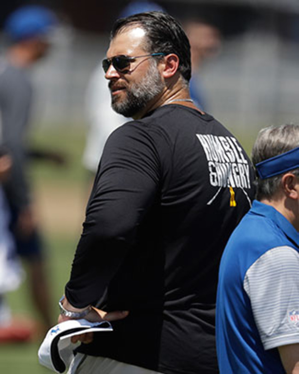 Colts' Grigson, Pagano overcome their differences - Sports Illustrated