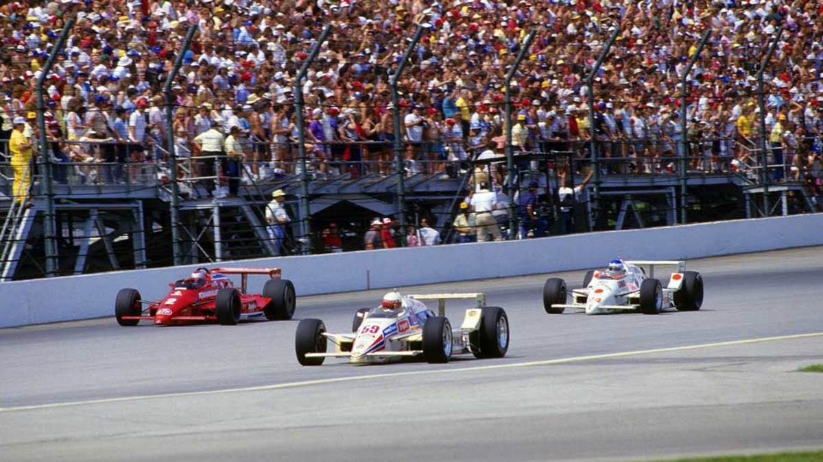 Indy 500 Champions Choose Their Most Memorable Moments Sports Illustrated