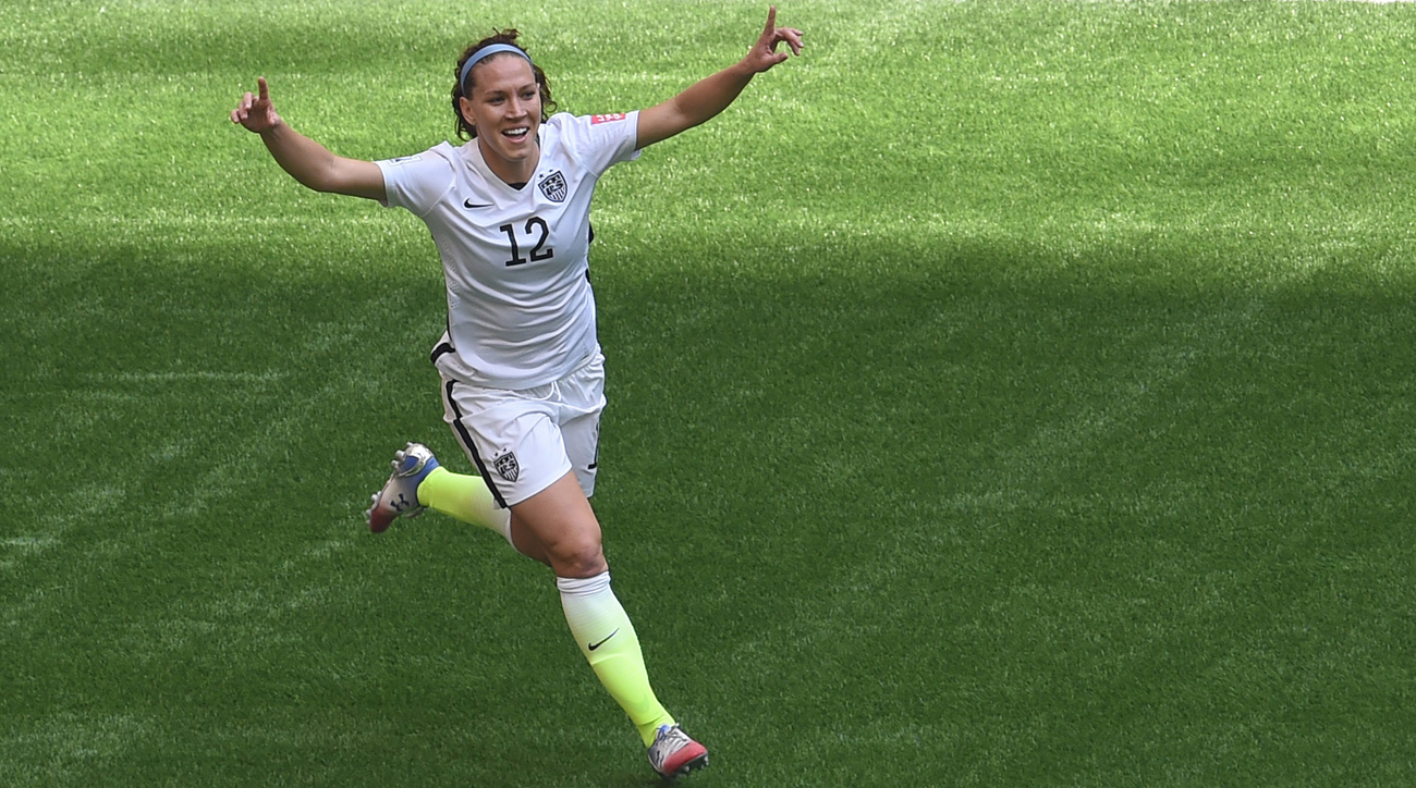 Lauren Holiday Ex Uswnt Star In Recovery From Brain Surgery Sports Illustrated