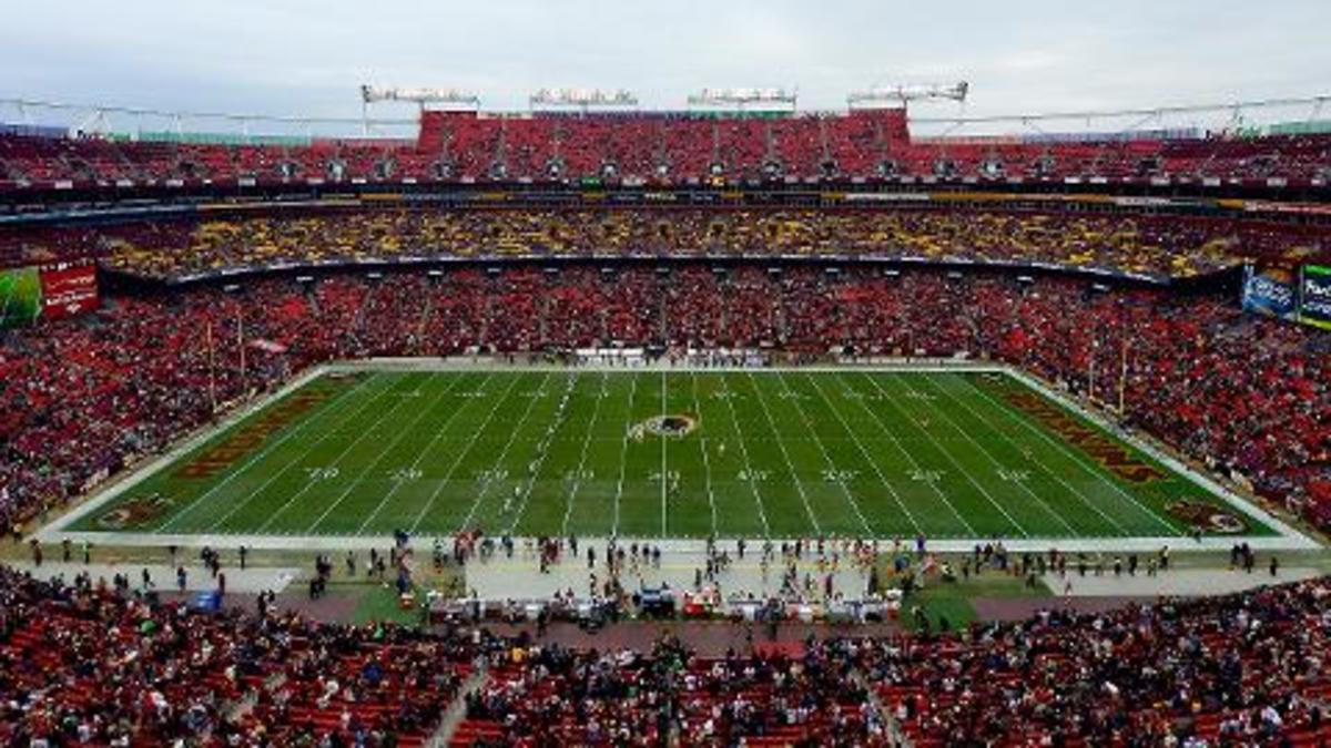 Washington Redskins hire firm for relocation, new stadium - Sports ...