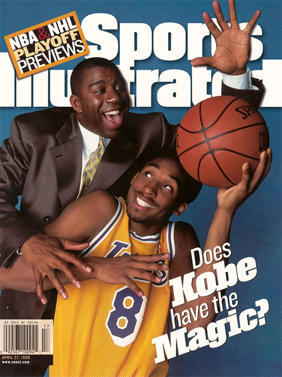 Kobe Bryant death: Sports Illustrated remembers Kobe through past