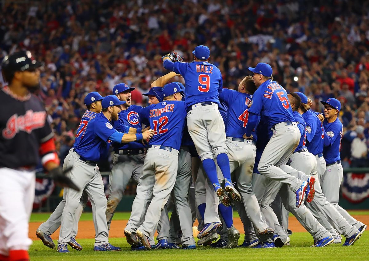 2016 World Series Champions: The Chicago Cubs - Best Buy