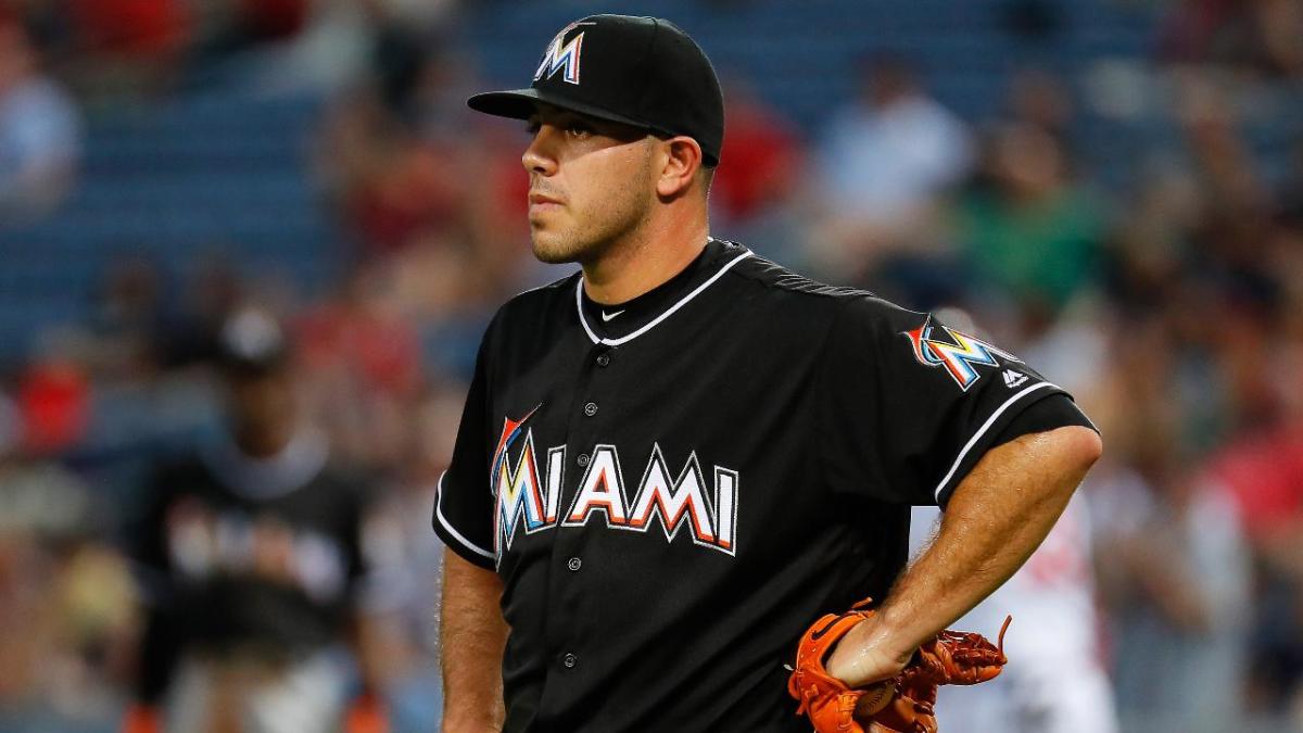 Report: Jose Fernandez, friends had strong alcohol odor after