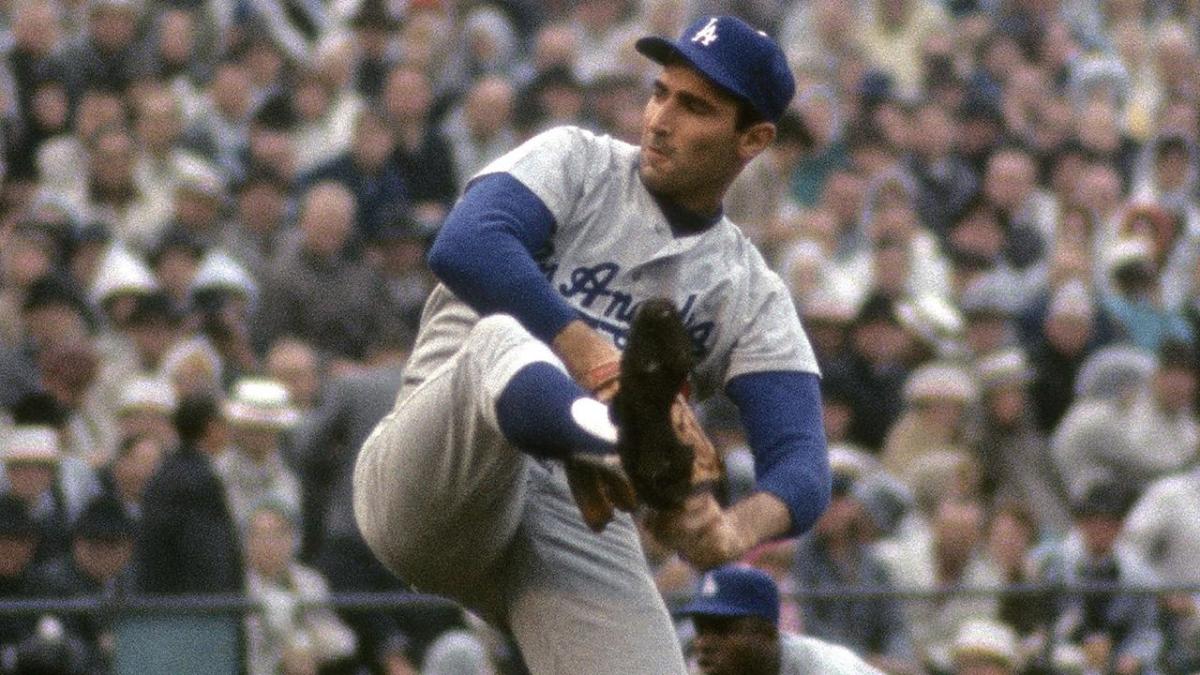 When Sandy Koufax Refused to Play on Yom Kippur