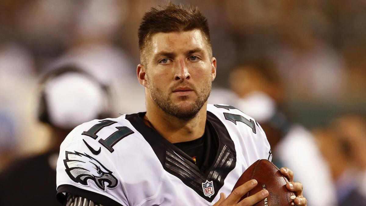 Tim Tebow Actively Pursuing Baseball Career - Sports Illustrated