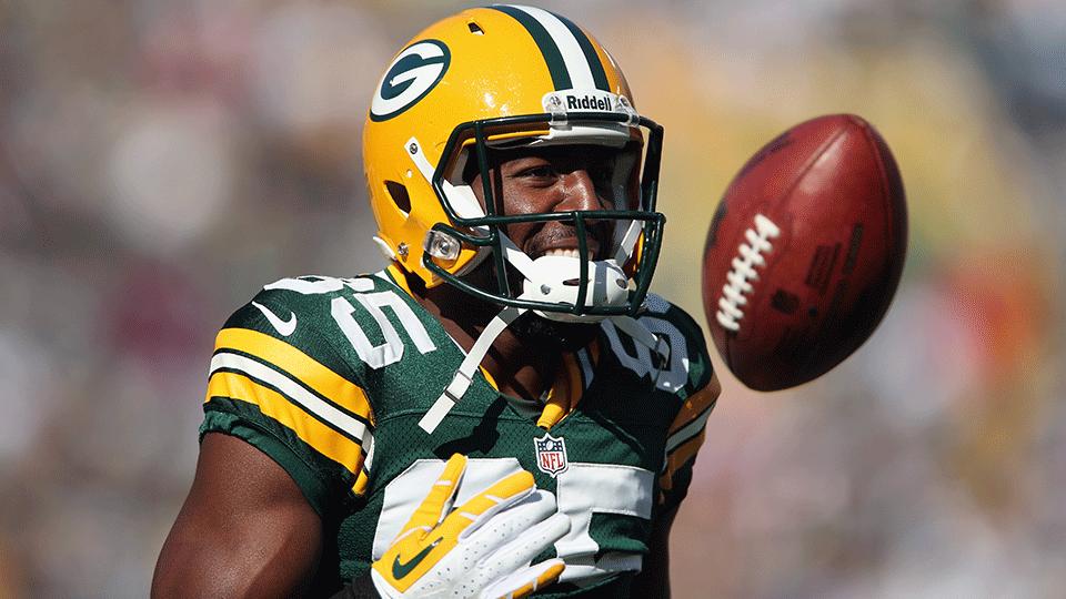 Former Packers WR Greg Jennings announces his retirement - Acme Packing  Company