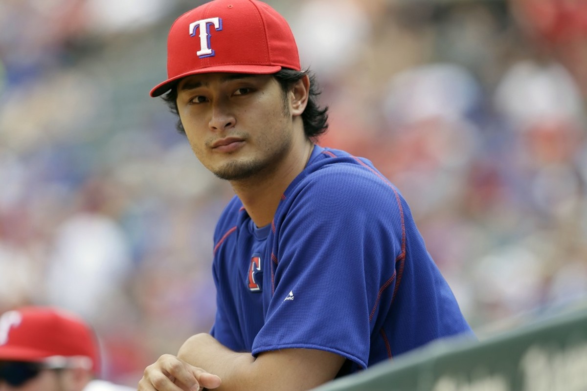 Texas Rangers: MLB clears pitcher Yu Darvish of gambling involvement -  Sports Illustrated