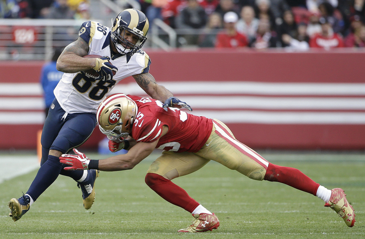 Rams Lose To 49ers In Overtime For Another Losing Season - Sports ...