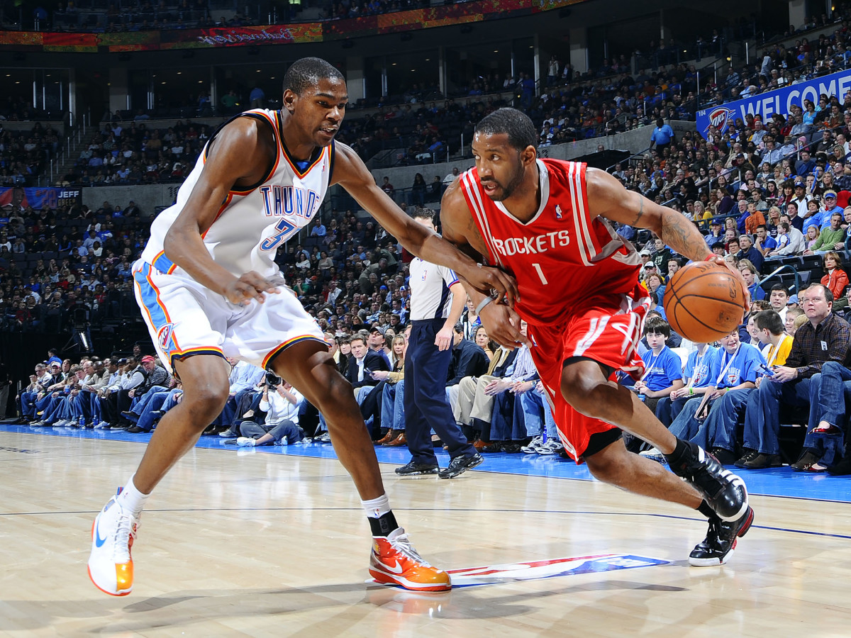 A Complete Sneaker History of Tracy McGrady