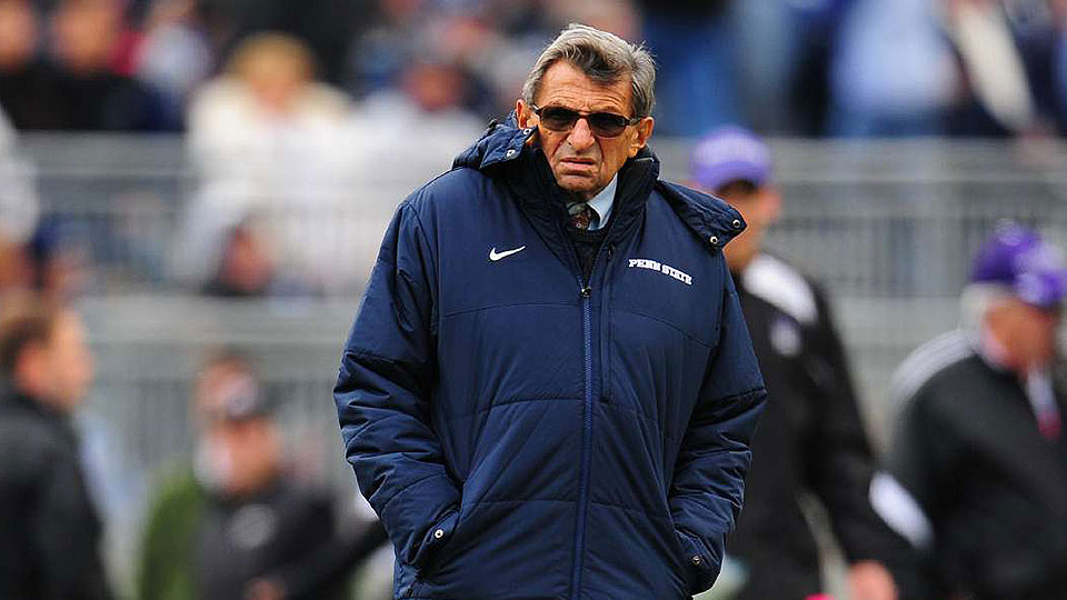 Penn State Joe Paterno: Legal analysis of new Sandusky allegation ...