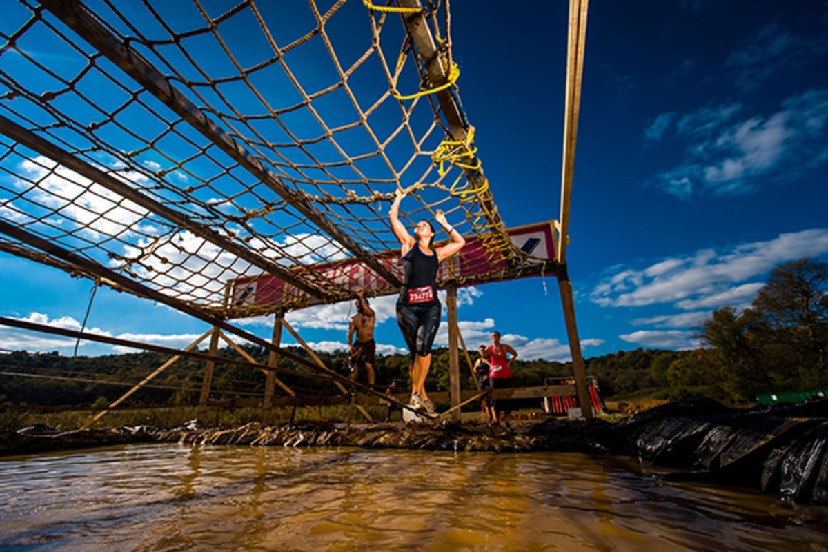 Warrior Dash Designing the obstaclefilled 5K for every athlete Sports Illustrated