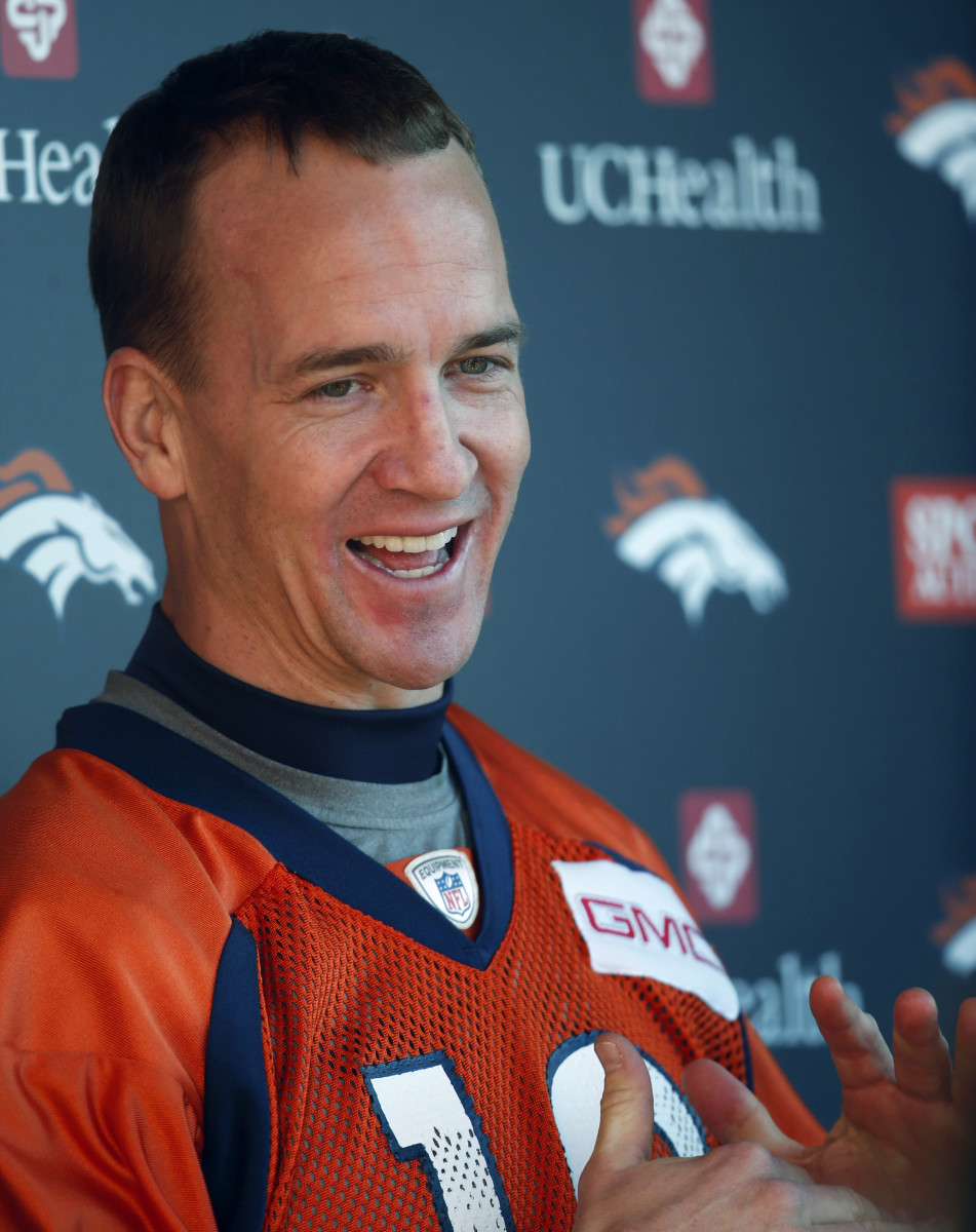 Peyton Manning a Panther? Carolina tried, but failed in '98 - Sports ...