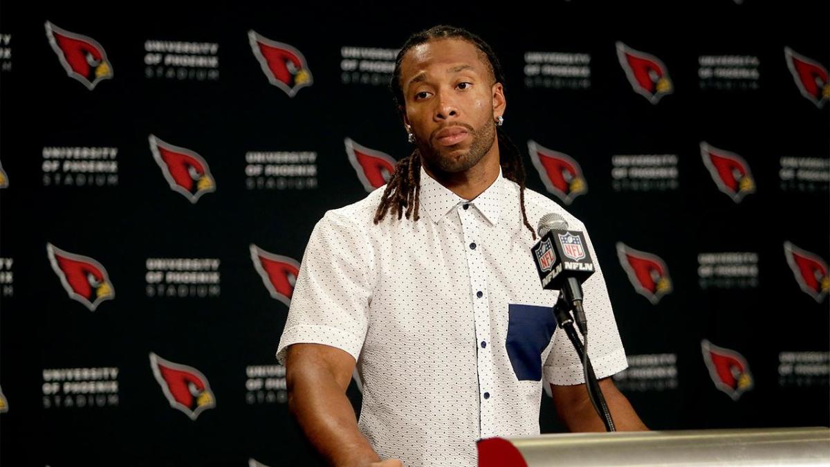 Cardinals WR Larry Fitzgerald Has No Plans To Retire - Sports Illustrated