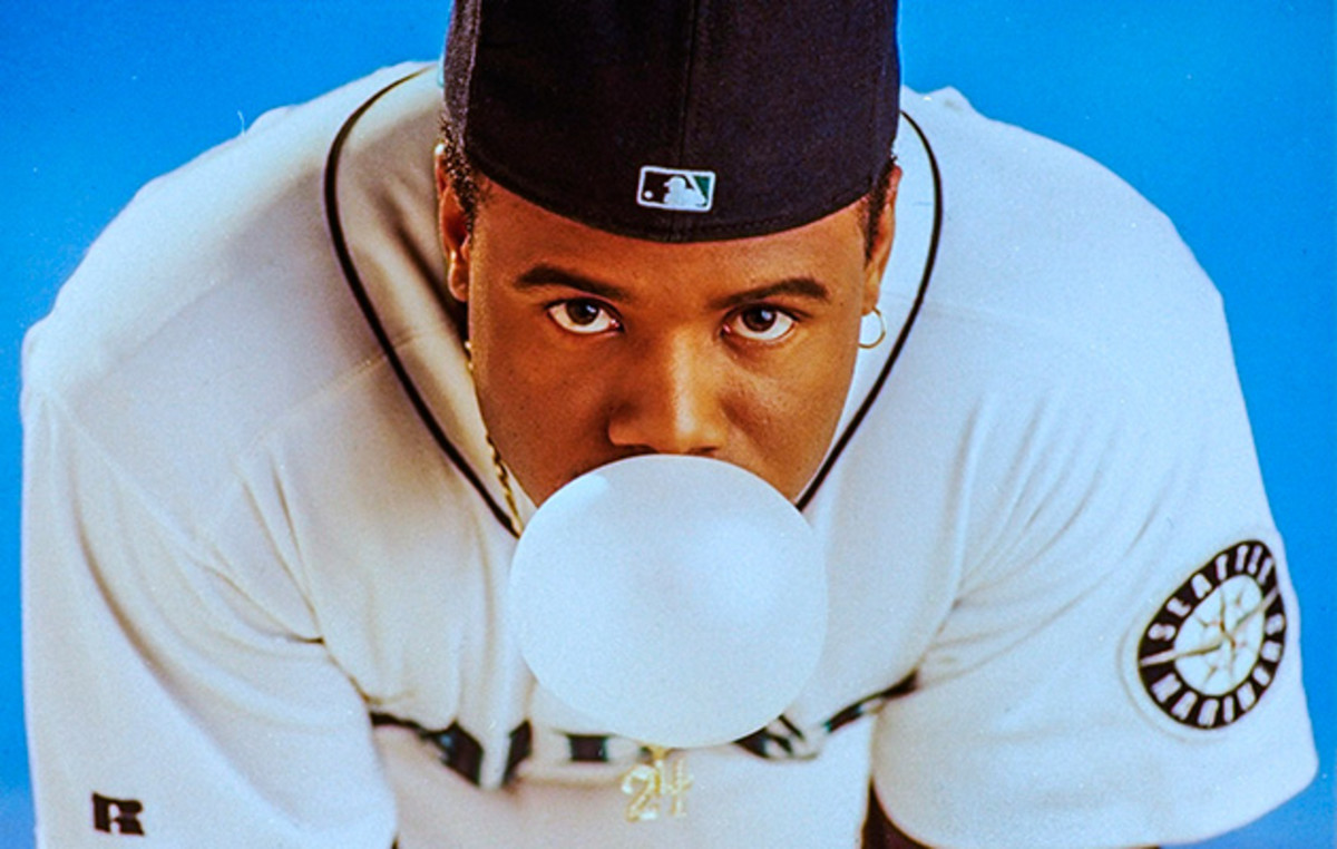 Why Ken Griffey Jr. wore his hat backward might surprise you