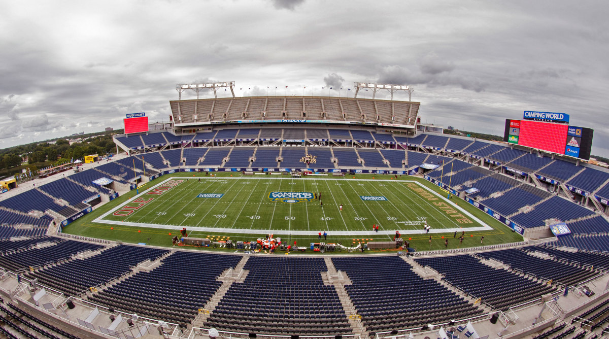 ACC Championship game moves to Orlando from Charlotte Sports Illustrated