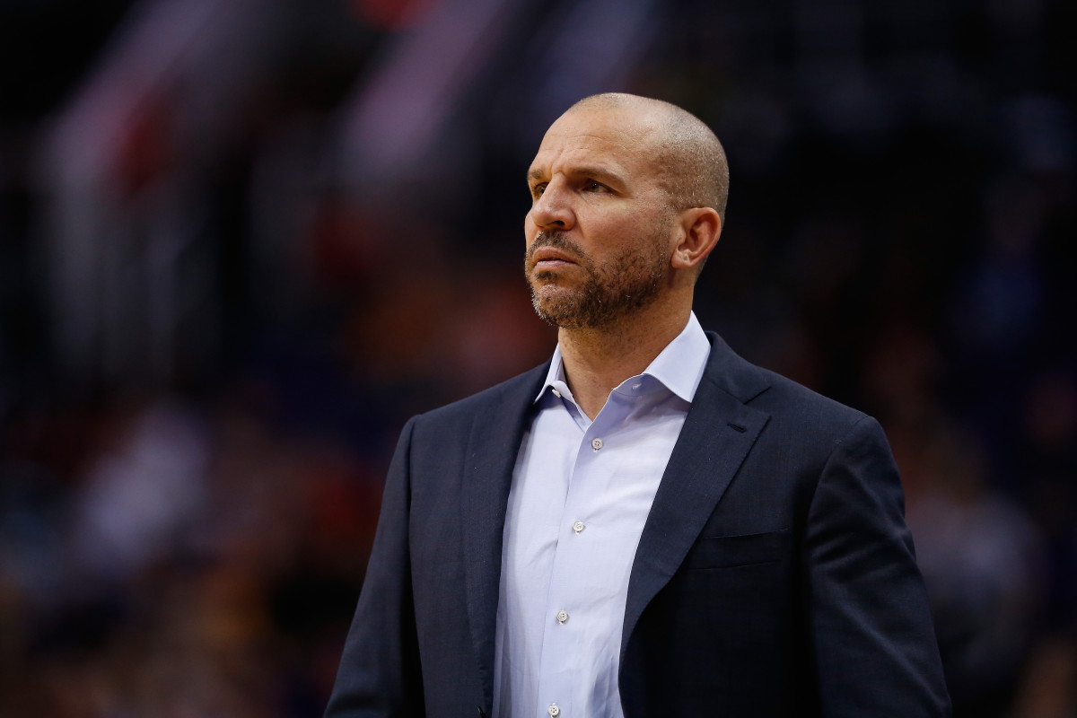 Jason Kidd: Milwaukee Bucks coach returning to sidelines after injury ...