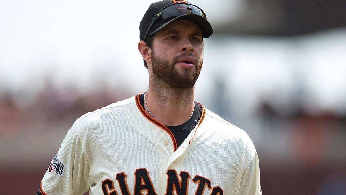 San Francisco Giants Brandon Belt Agree To Extension - Sports Illustrated