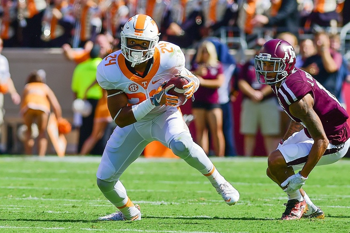 Should Tennessee Vols Defensive End Derek Barnett be a Heisman