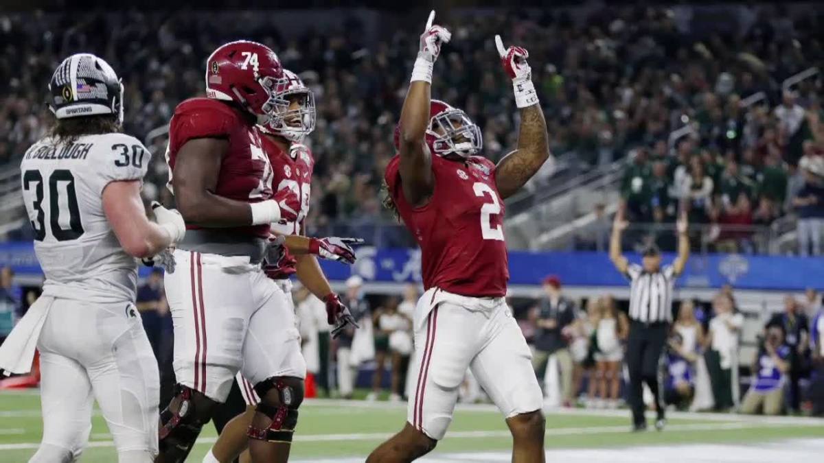 NFL draft Alabama’s Derrick Henry will declare Sports Illustrated